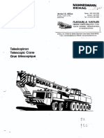 Load Charts Demag HC 810