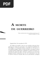 De Gaulle Primeiro Capitulo