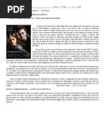 GÊnero Resenha Crepúsculo e Mercenários II