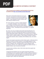 Quem Realmente Governa o Mundo