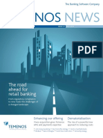 Temenos: The Road Ahead For Retail Banking
