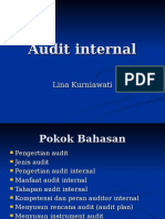 Audit Internal Lina