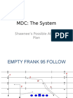 MDC: The System: Shawnee's Possible Attack Plan
