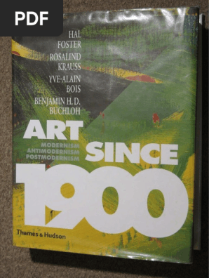 Hal Foster, Rosalind Krauss, Yve-Alain Bois, Benjamin H. D.