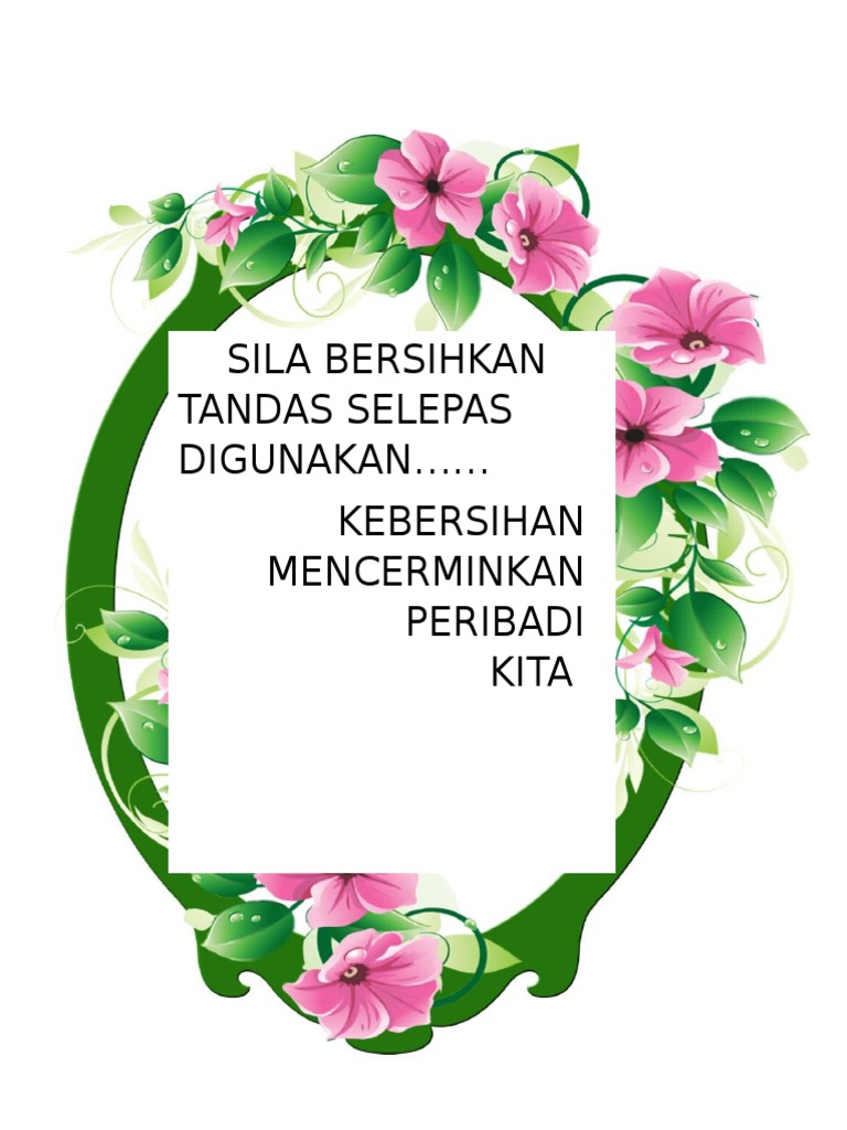 Laber Bersih Tandas Pdf