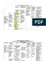 Plan de Asignatura Lenguaje - 6 y 7 - 2017