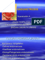 Endomtriosis Kuliah S1REVISI