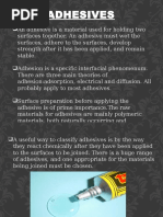 Adhesives.ppt