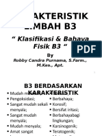 Kul3. Karakteristik Limbah B3.ppt