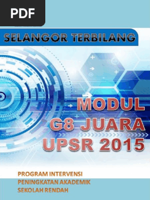 Modul G8 2015 1pdf