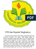 Materi Presentasi UNJ