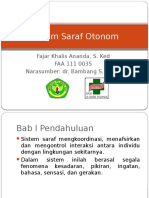 Sistem Saraf Otonom