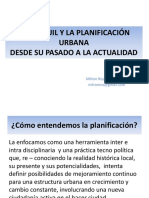Planificación Urbana Guayaquil-Charla 08112016