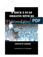 O Rock e Suas Origens Míticas