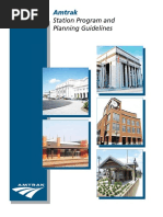 Amtrak Station Program Planning Guidelines