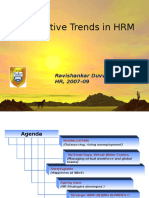 Innovative Trends in HRM