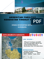 Akreditasi Pusk 2015 - Surabaya