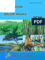 Kecamatan Ngoro Dalam Angka 2016