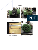 LAporan Praktikum Motor Listrik