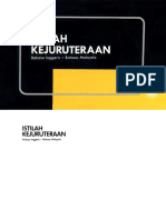 DICTIONARY Kejuruteraan English - Malay PDF