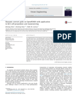 Shen Et Al - 2015 - Dynamic Overset Grids in OpenFOAM With Application To KCS Self-Propulsion and