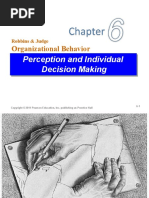 OB 13e_5 Perception and Individual Decision Making