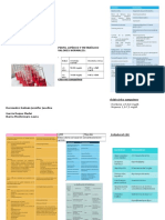 Quimica Clinica, Algunos Valores, Triptico