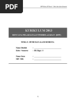 Download 9 RPP Kelas 3 Tema 8 Bumi Dan Alam Semesta by Radyn Clalu Cynk Iva SN336971503 doc pdf