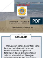 PPT Gas Alam
