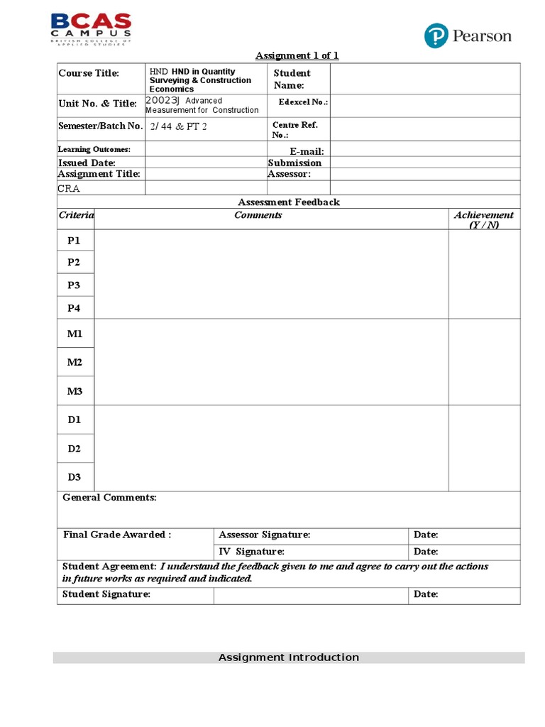 B43 Abm | PDF