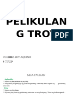 Pelikulang Troy