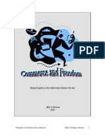 Commerce and Freedom Book