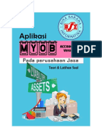 Myob Accounting BSI BOGOR KA 11.3B.39