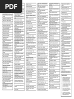 List of Illegal Products Found 2014 ONE PAGER