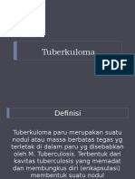 Tuberkuloma - Asna