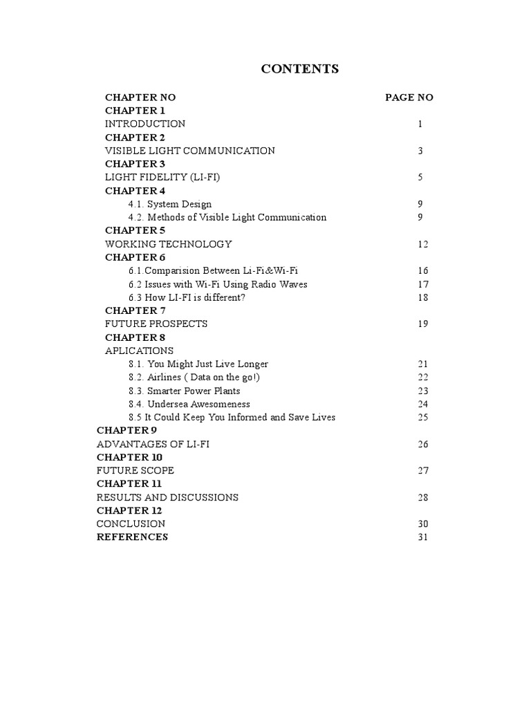 Contents | PDF | Art | Computers