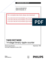 DATA SHEET 74HC4020.pdf