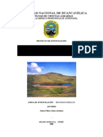 Evaluacion Recursos Hidricos Sistema Riego Acobamba