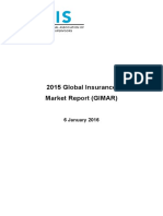 2015 Global Insurance Market Report (GIMAR)