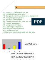 PPT 1 - Comparative-superlative