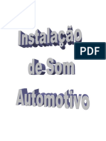 Apostila de instalação de som automotivo.pdf