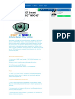 Actualizar "ESET Smart Security" o "ESET NOD32" Sin Internet - Taringa! PDF