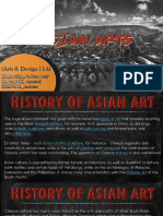 Asian Arts