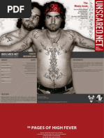 Unscared 01 | PDF | Disc Jockey | Mp3
