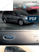 Catalogo Nuevo Ford Galaxy