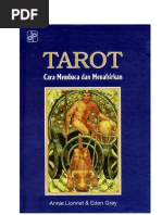 Cara Membaca Dan Menafsirkan Kartu Tarot