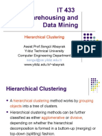 07 Hierarchical Clustering