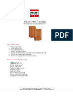 Manual de Instalaci N de Teja Francesa v27052013 v2