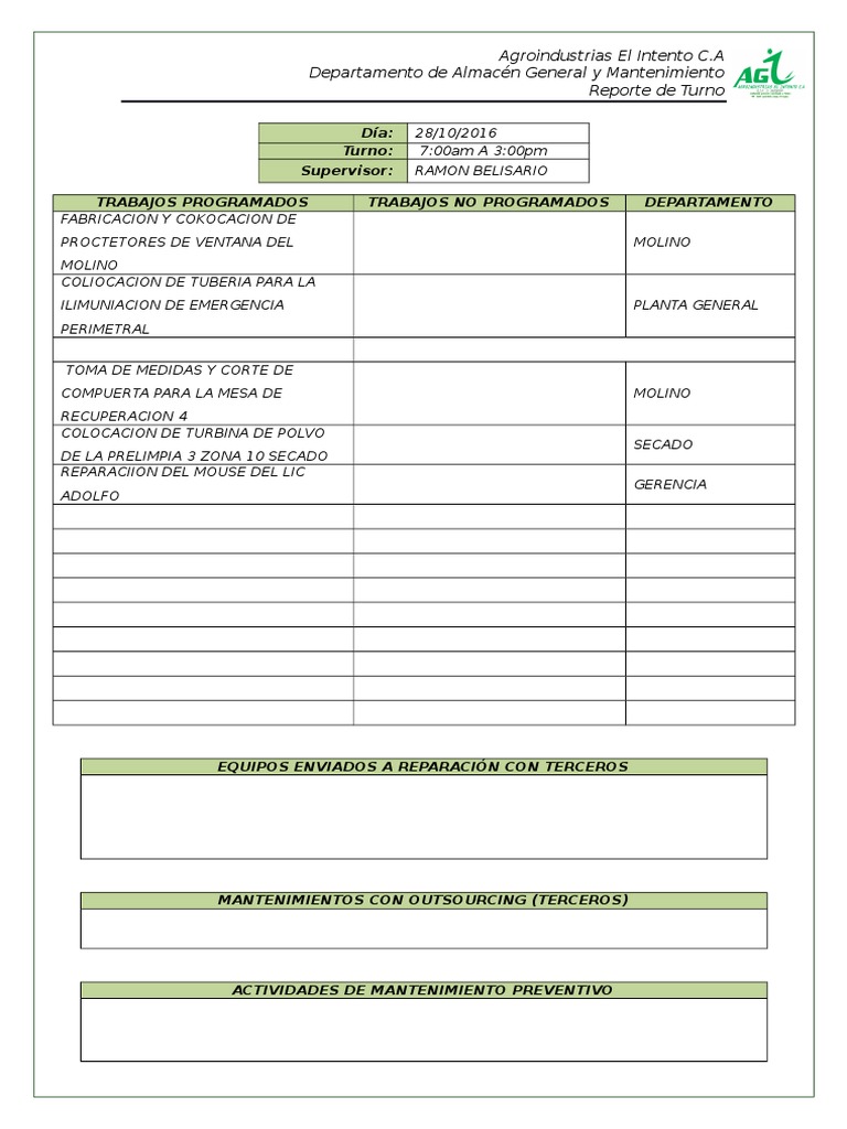 Reporte de Turno 2 PDF