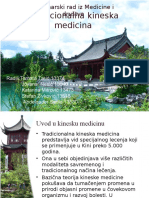 Tradicionalna Kineska Medicina 1